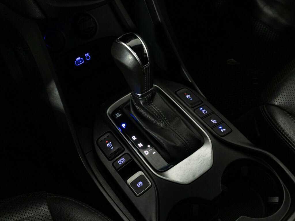 Продажа Б/У Хендай Санта Фе. Фото: #14