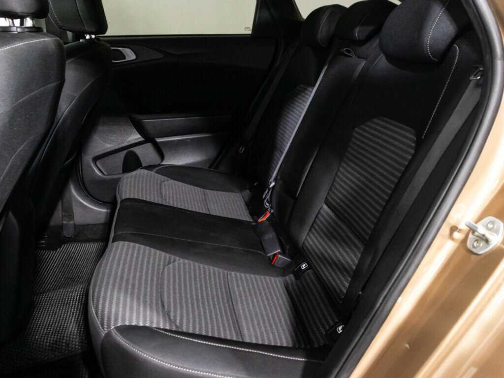 Продажа Б/У Киа Сид. Фото: #9