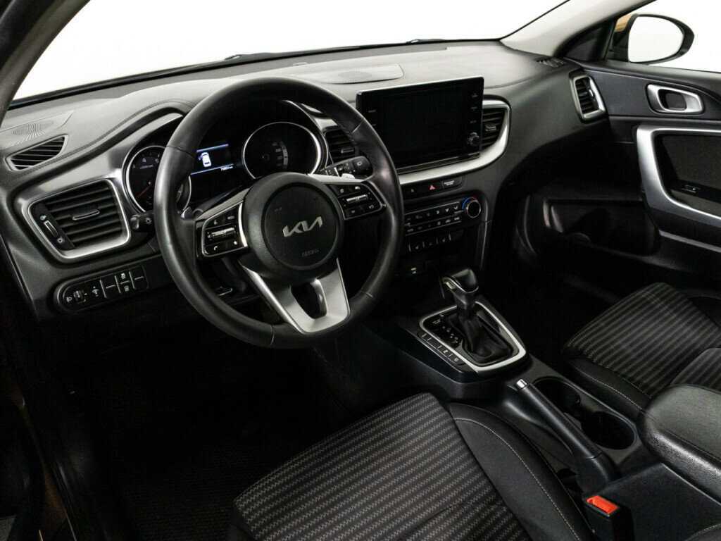 Продажа Б/У Киа Сид. Фото: #10