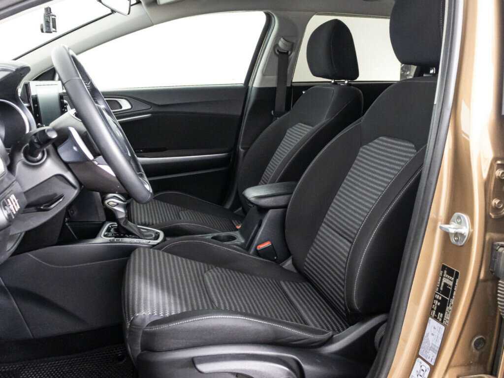 Продажа Б/У Киа Сид. Фото: #15