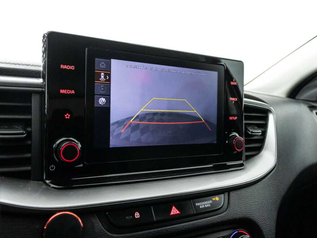 Продажа Б/У Киа Сид. Фото: #18