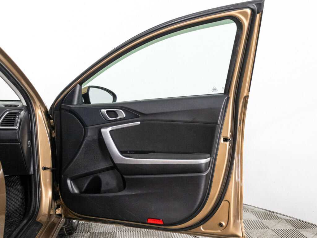 Продажа Б/У Киа Сид. Фото: #24