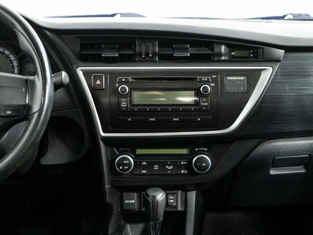 Продажа Б/У Тойота Аурис. Фото: #13