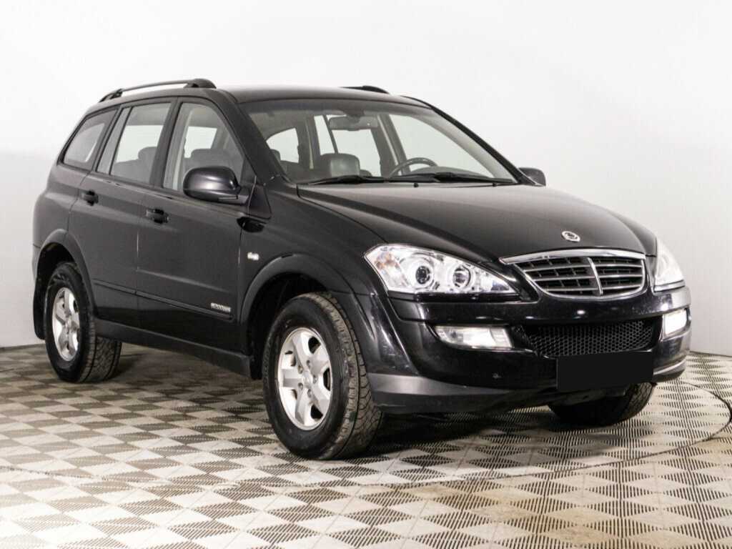 Продажа Б/У Сан-Ён Кирон. Фото: #2