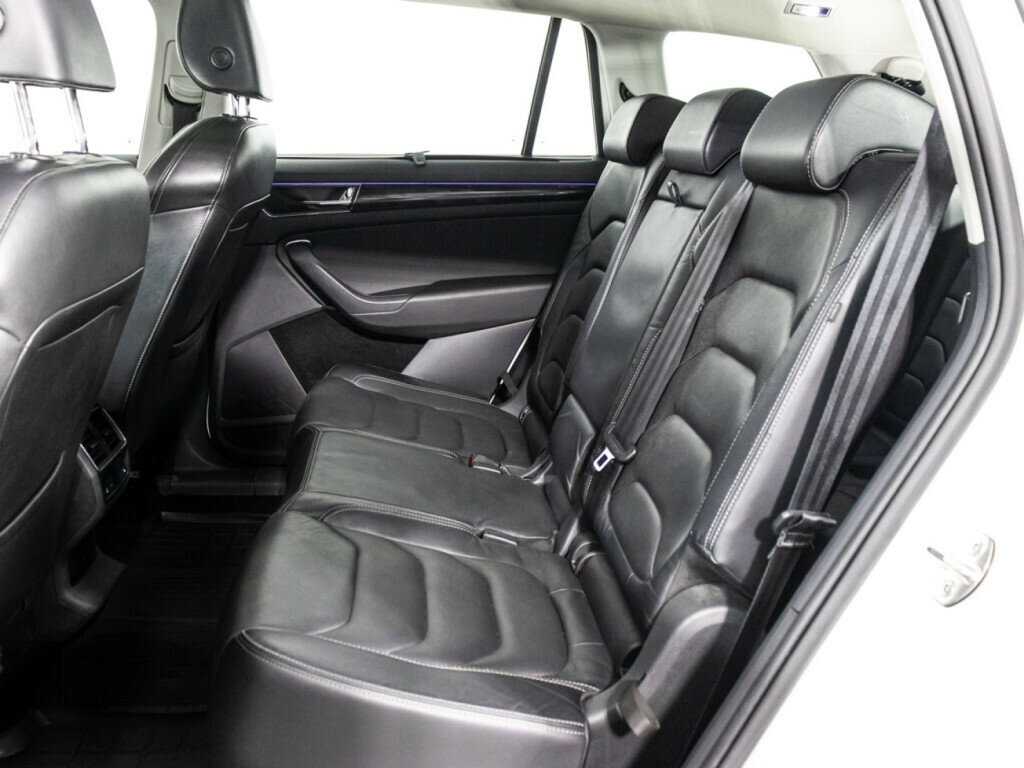 Продажа Б/У Шкода Кодиак. Фото: #9