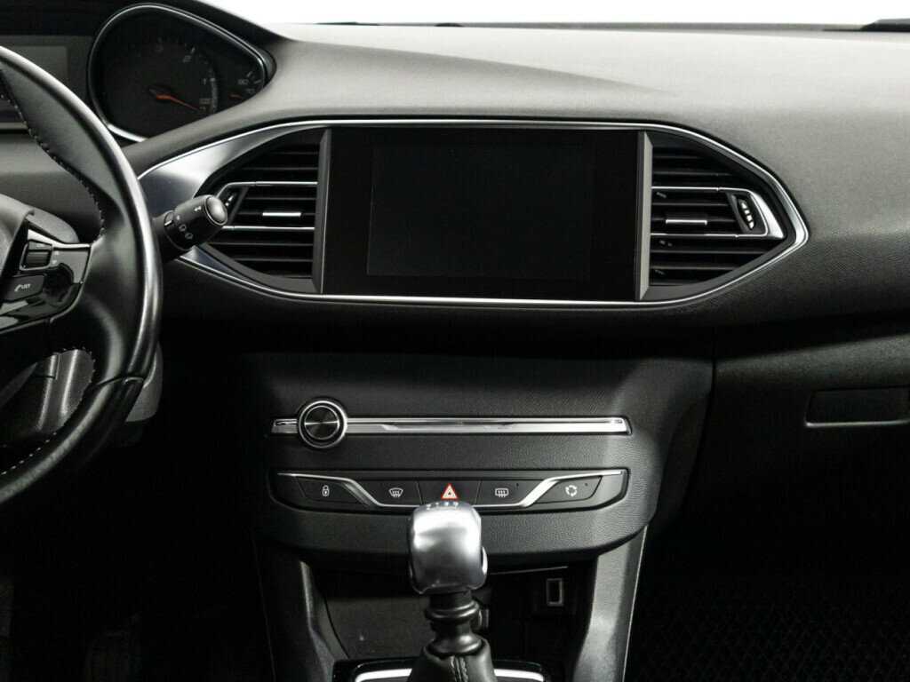 Продажа Б/У Пежо 308. Фото: #13