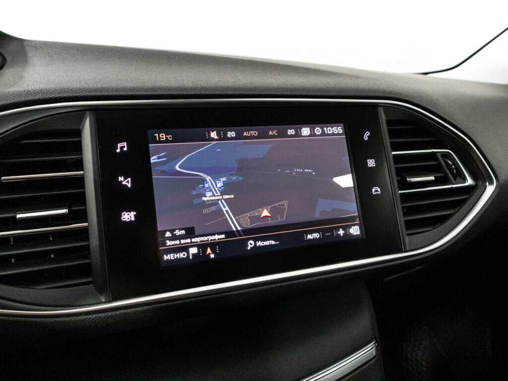 Продажа Б/У Пежо 308. Фото: #14