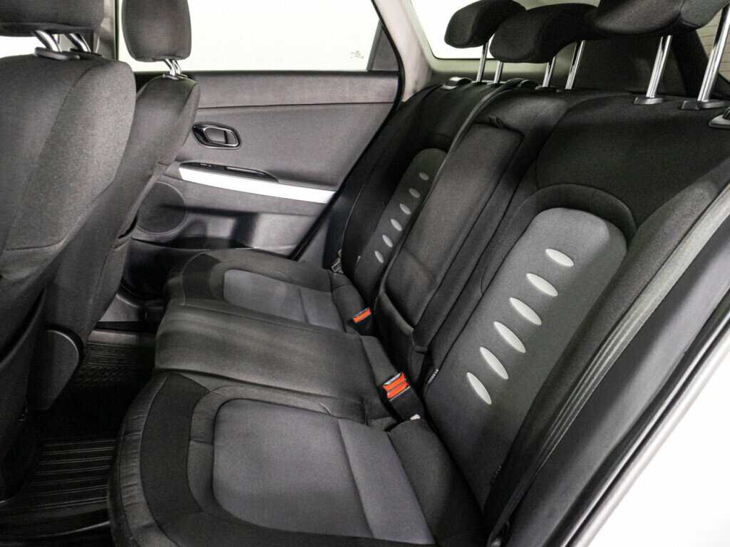 Продажа Б/У Киа Сид. Фото: #9