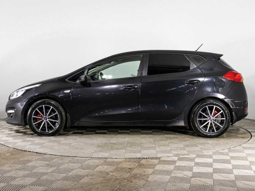 Продажа Б/У Киа Сид. Фото: #7