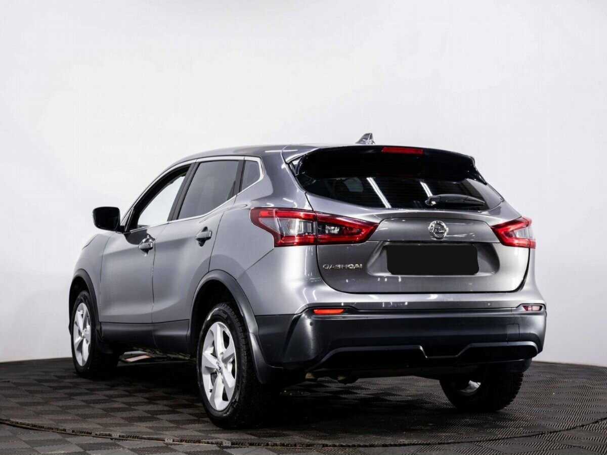 Продажа Б/У Ниссан Кашкай. Фото: #3