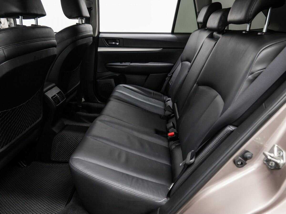 Продажа Б/У Субару Аутбэк. Фото: #12