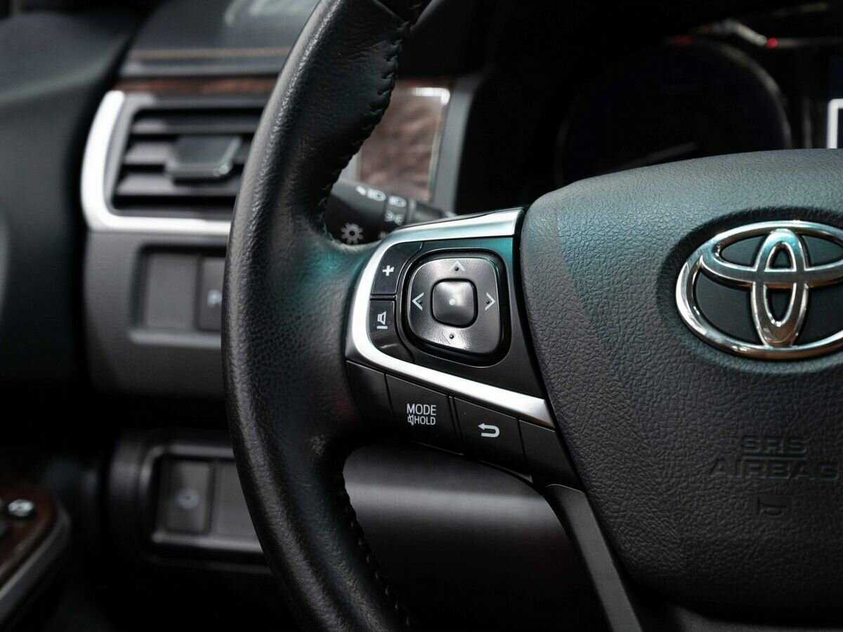 Продажа Б/У Тойота Камри. Фото: #12