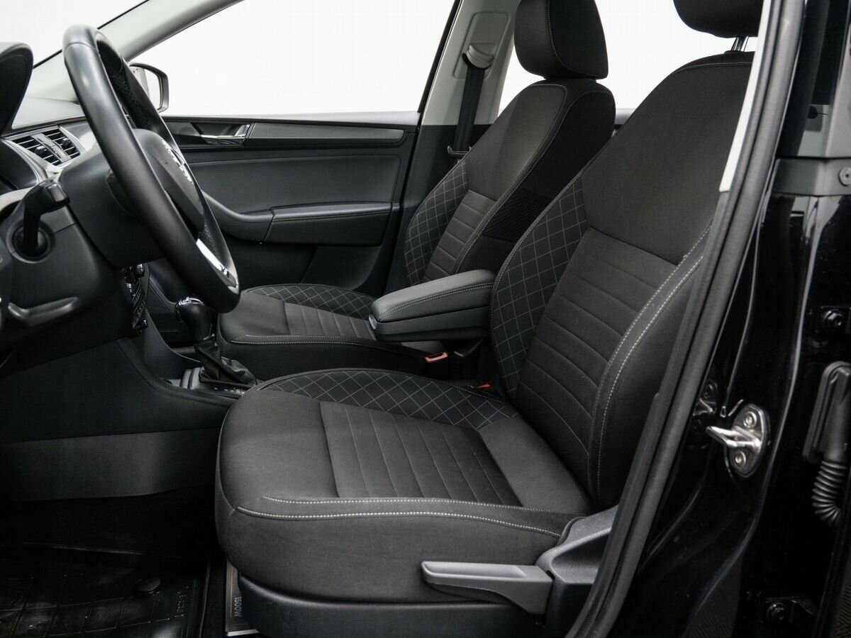 Продажа Б/У Шкода Рапид. Фото: #12