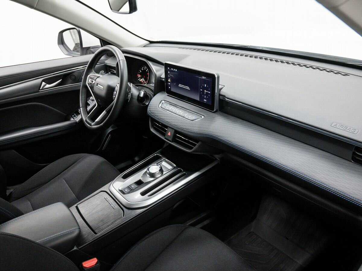 Продажа Б/У Хавал Джолион. Фото: #6