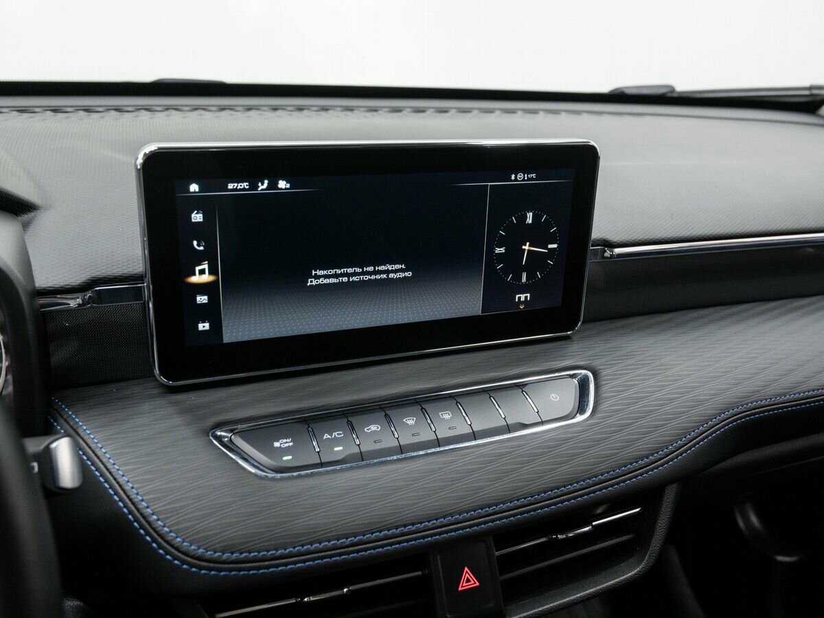 Продажа Б/У Хавал Джолион. Фото: #18