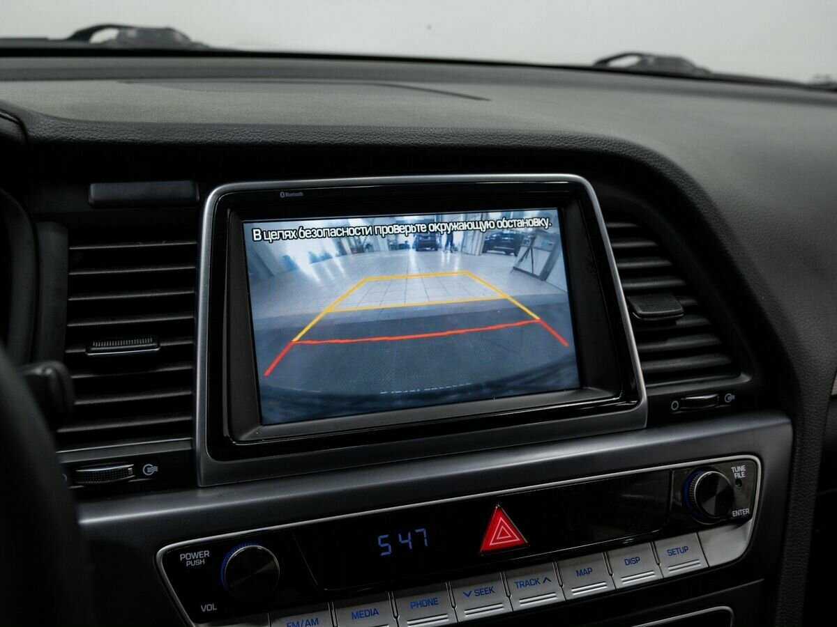 Продажа Б/У Хендай Соната. Фото: #23