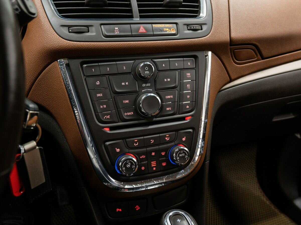 Продажа Б/У Опель Мокка. Фото: #17