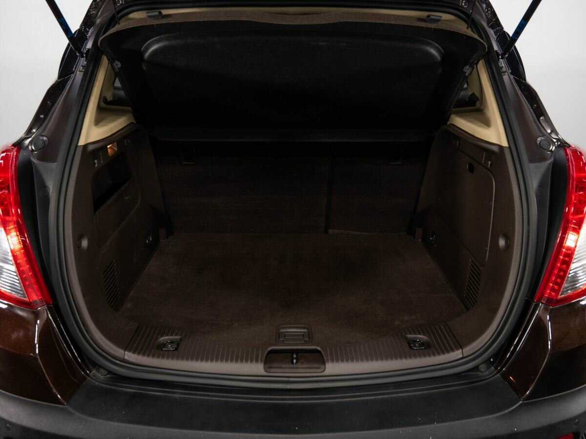 Продажа Б/У Опель Мокка. Фото: #20