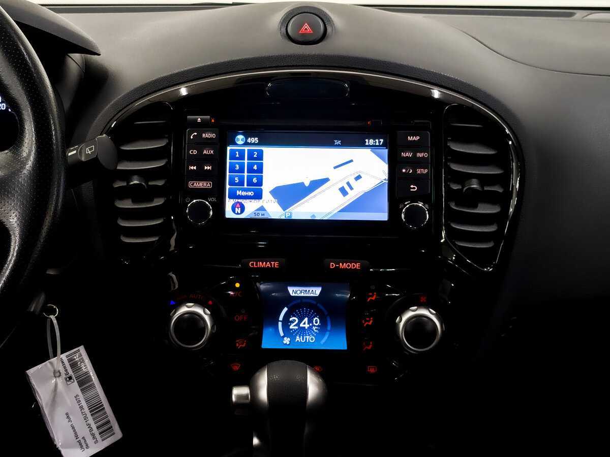 Продажа Б/У Ниссан Жук. Фото: #14