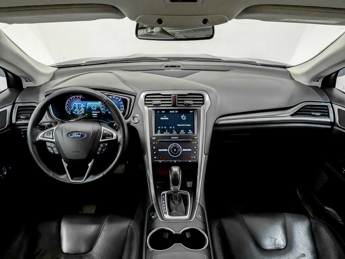 Продажа Б/У Форд Мондео. Фото: #13