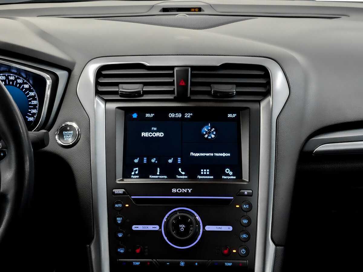 Продажа Б/У Форд Мондео. Фото: #14