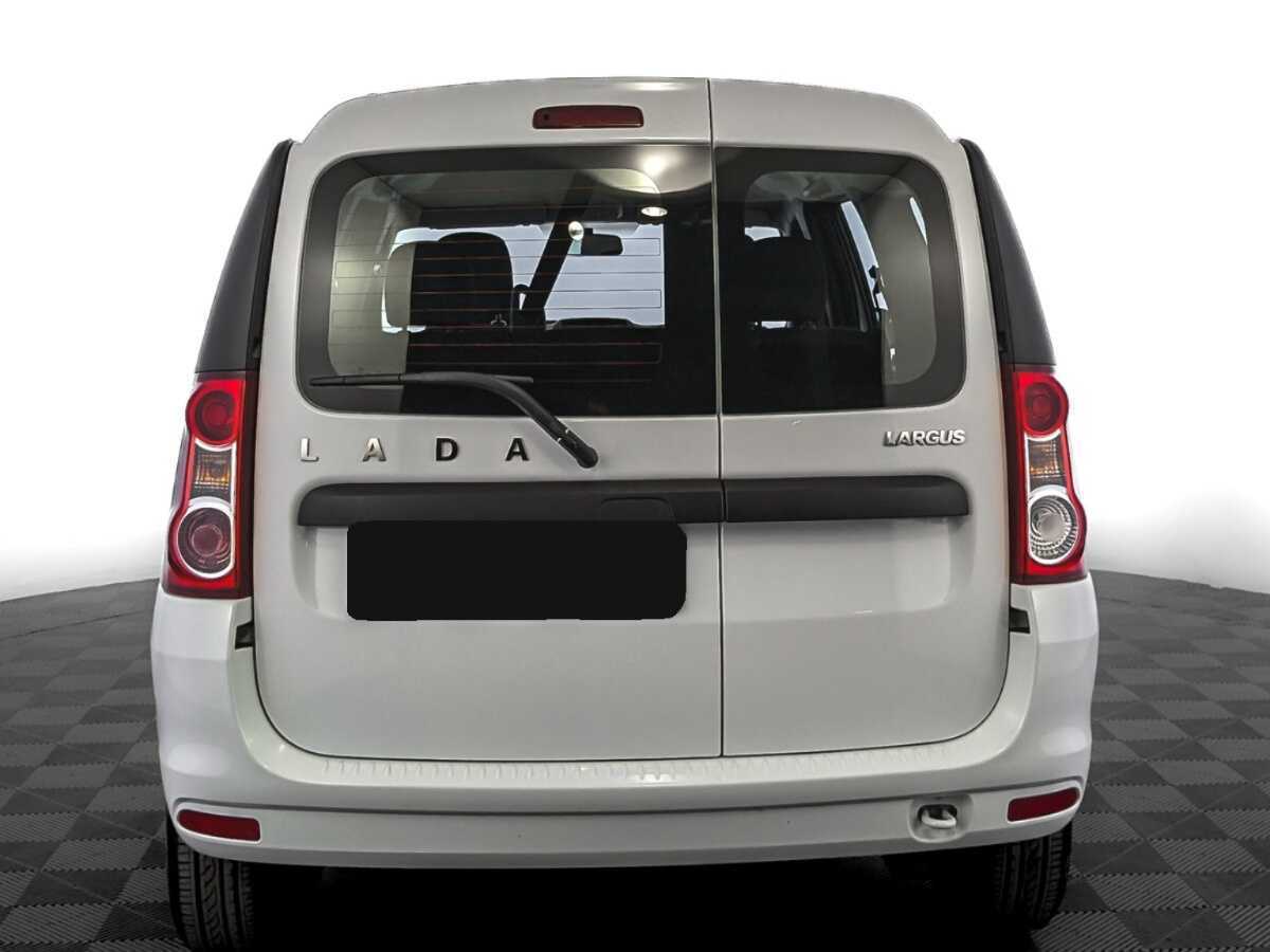 Продажа Б/У Лада (ВАЗ) Ларгус. Фото: #5