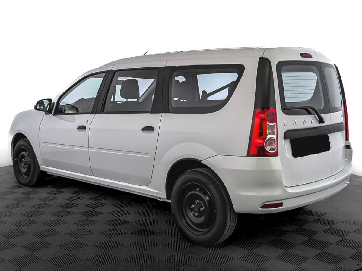 Продажа Б/У Лада (ВАЗ) Ларгус. Фото: #6