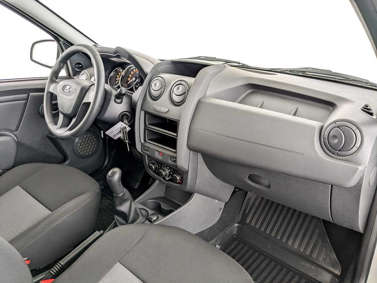 Продажа Б/У Лада (ВАЗ) Ларгус. Фото: #10