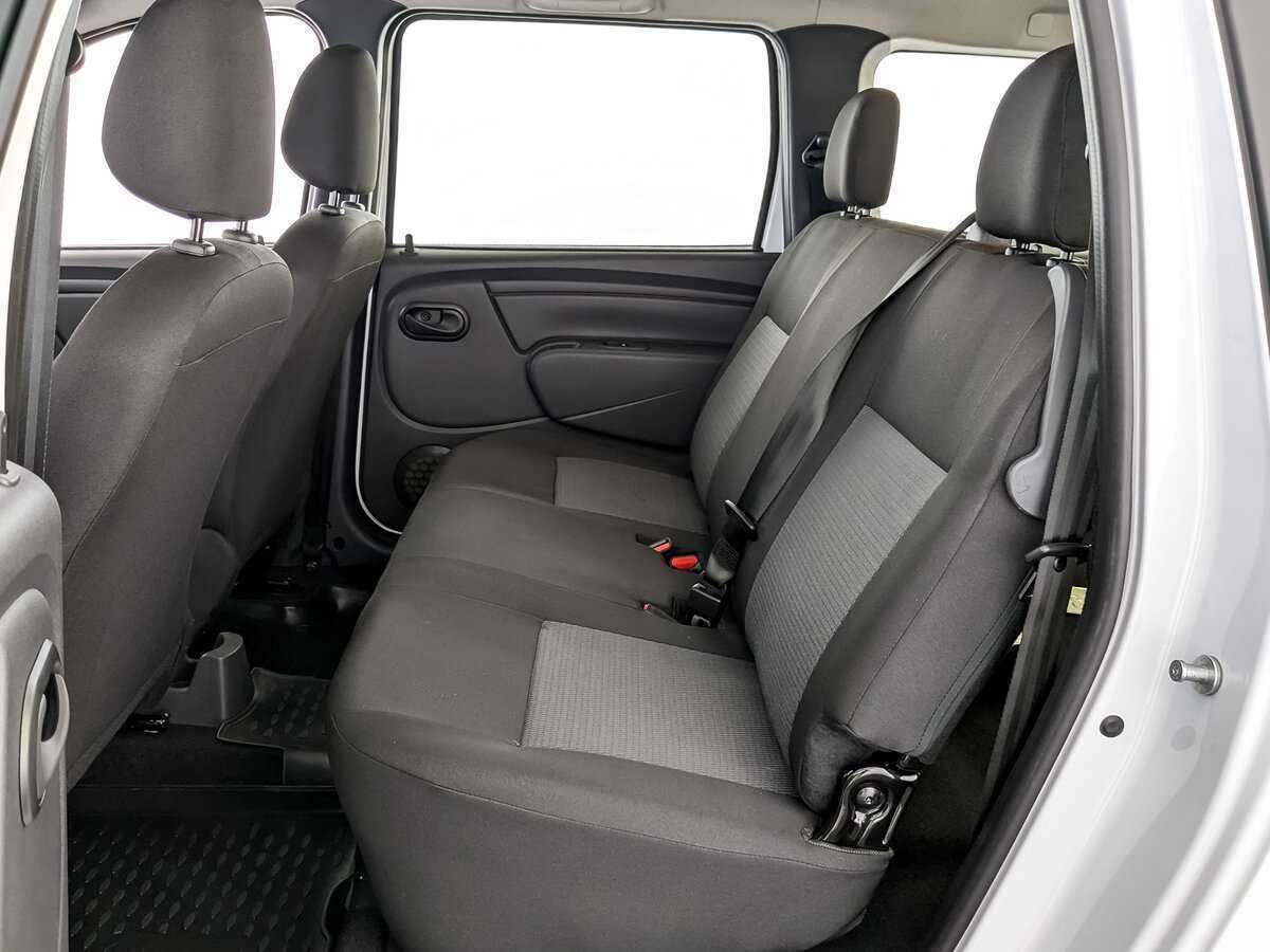 Продажа Б/У Лада (ВАЗ) Ларгус. Фото: #11