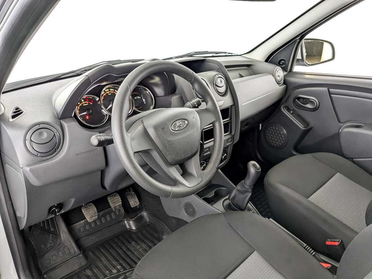 Продажа Б/У Лада (ВАЗ) Ларгус. Фото: #15