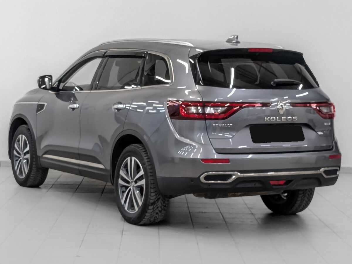 Продажа Б/У Рено Колеос. Фото: #6