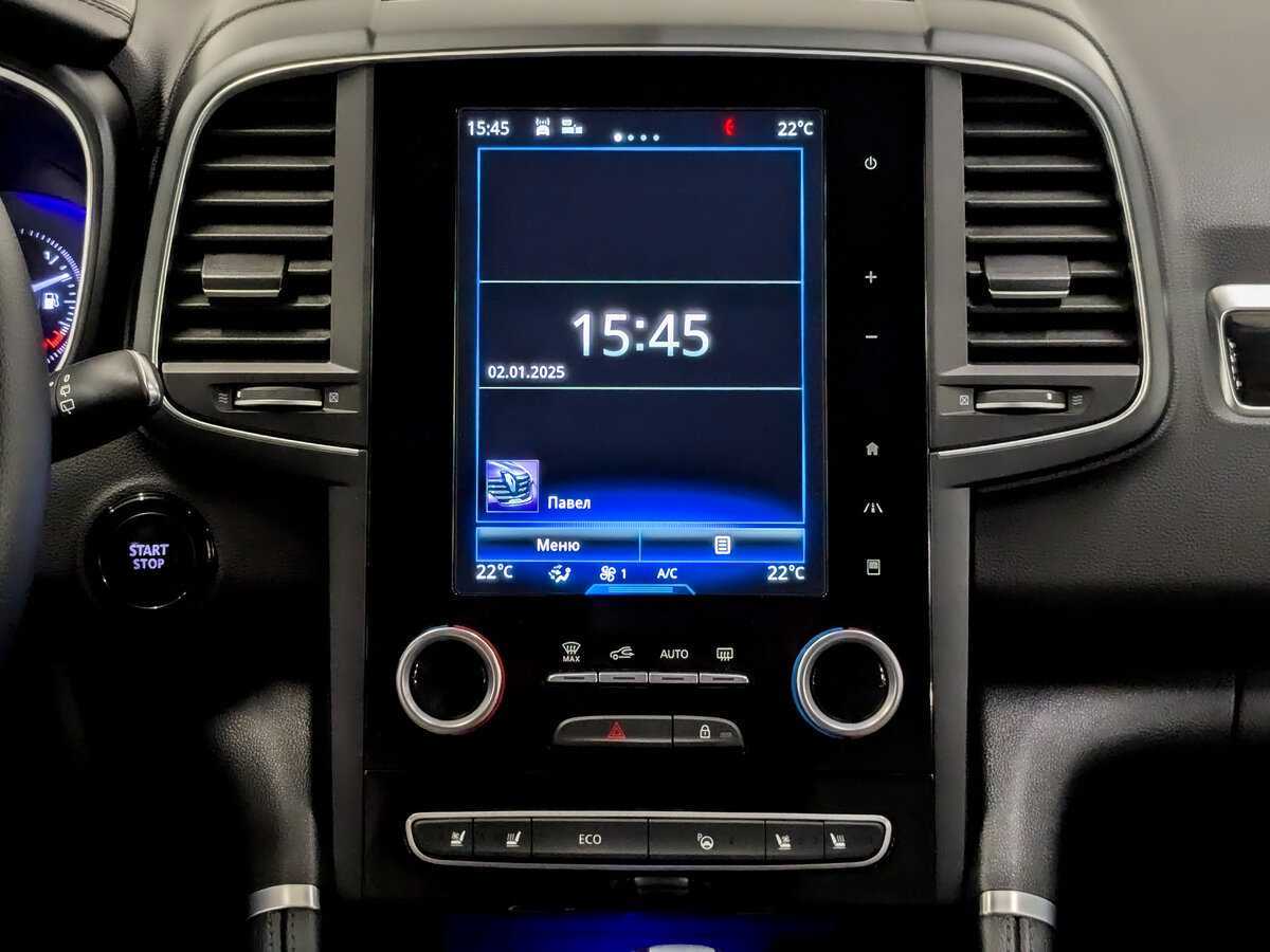 Продажа Б/У Рено Колеос. Фото: #14