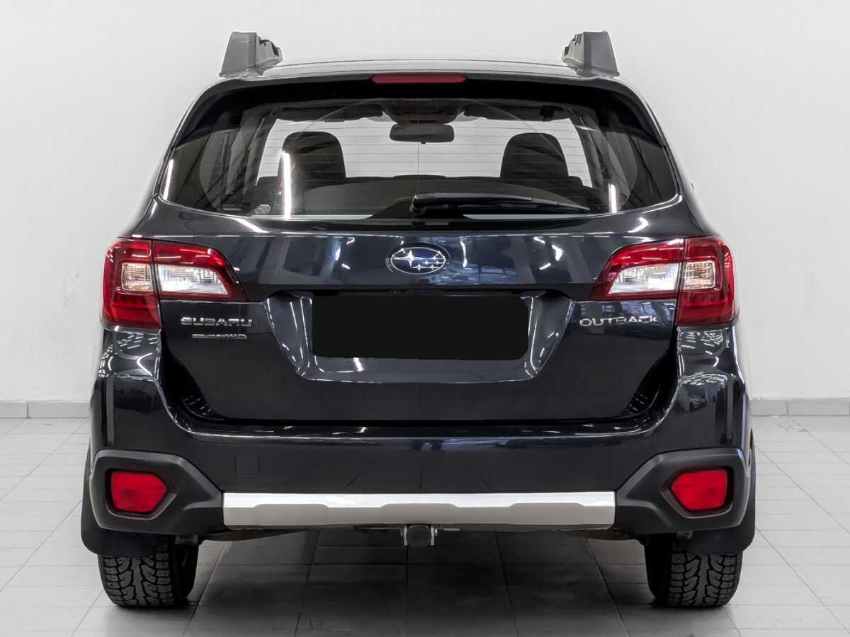 Продажа Б/У Субару Аутбэк. Фото: #5