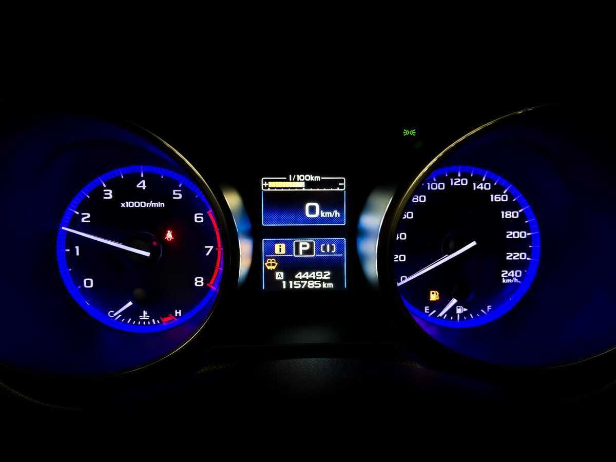 Продажа Б/У Субару Аутбэк. Фото: #12