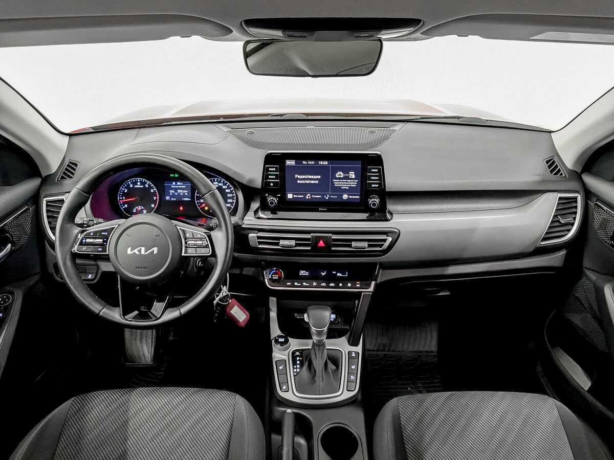 Продажа Б/У Киа Сельтос. Фото: #13