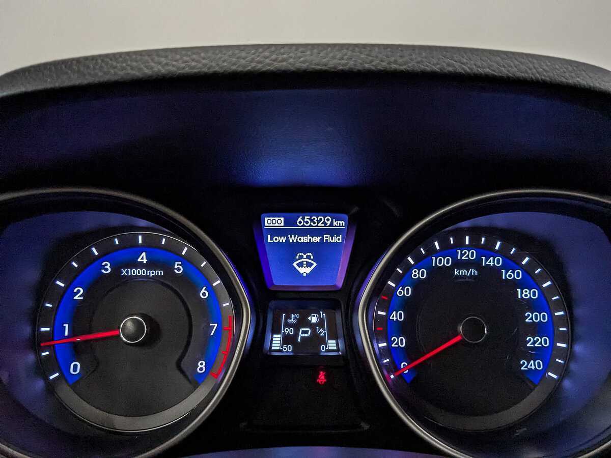 Продажа Б/У Хендай ай30. Фото: #15