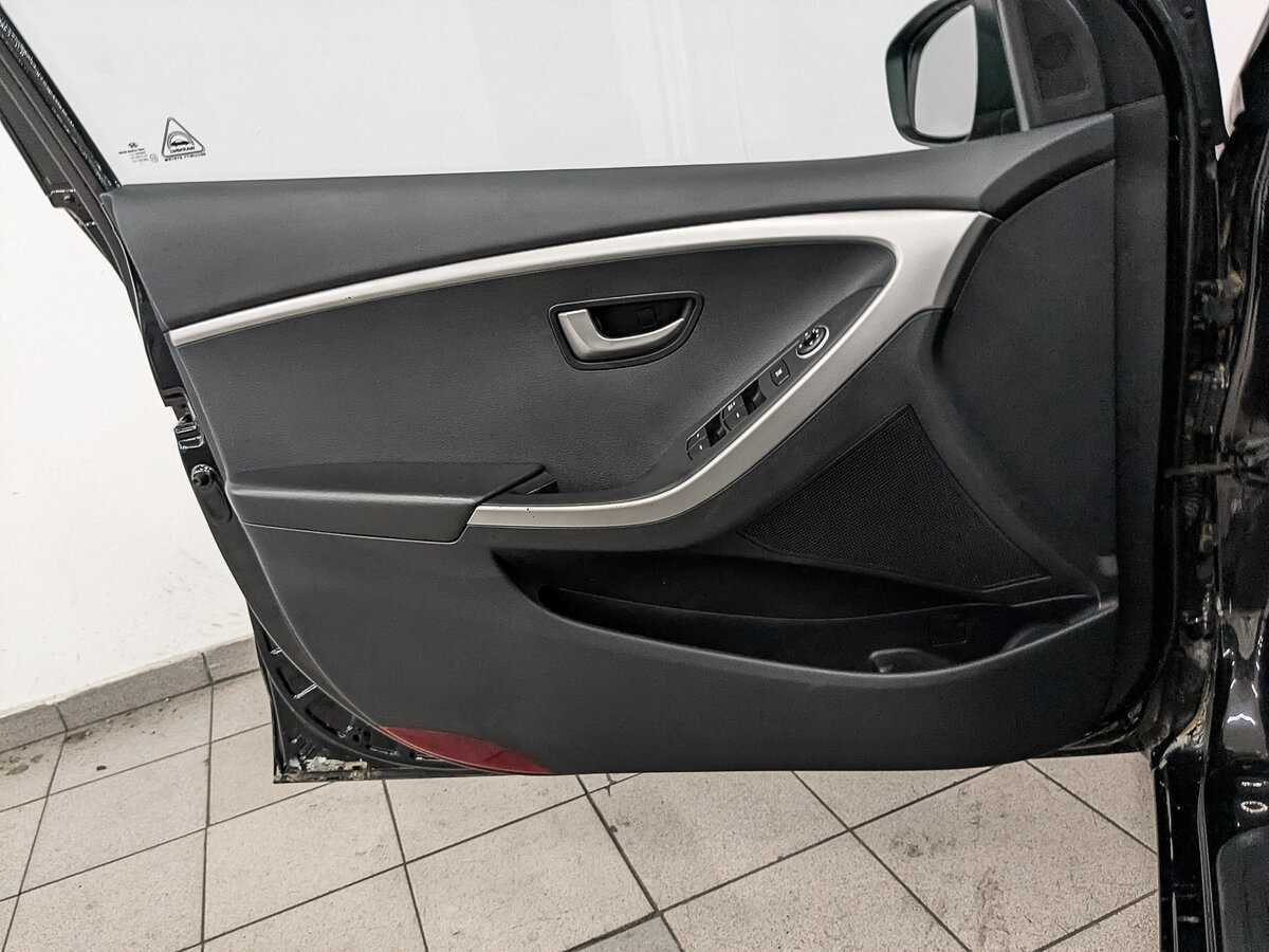 Продажа Б/У Хендай ай30. Фото: #18