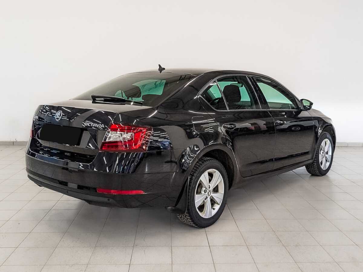 Продажа Б/У Шкода Октавия. Фото: #4