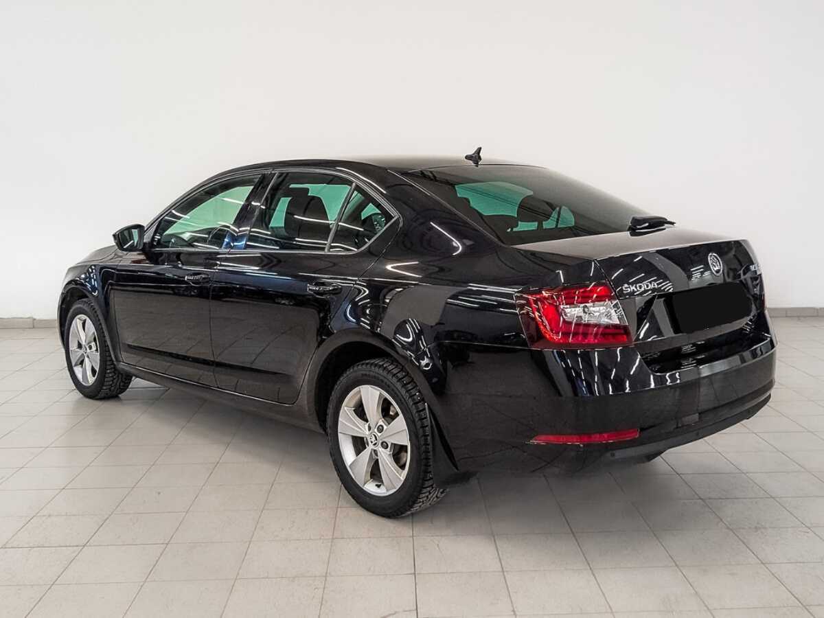 Продажа Б/У Шкода Октавия. Фото: #6