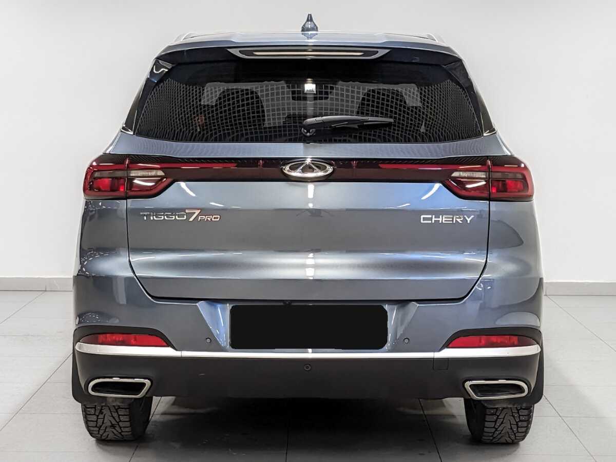 Продажа Б/У Чери Тигго 7 Про. Фото: #5