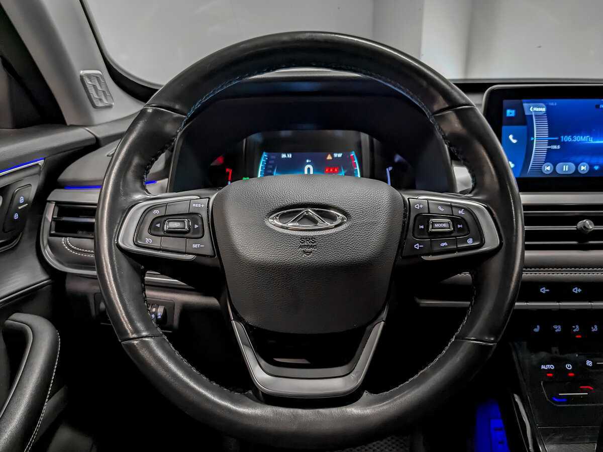 Продажа Б/У Чери Тигго 7 Про. Фото: #21