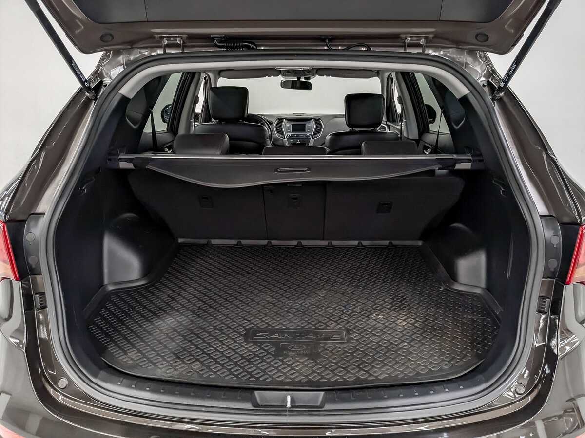 Продажа Б/У Хендай Санта Фе. Фото: #9