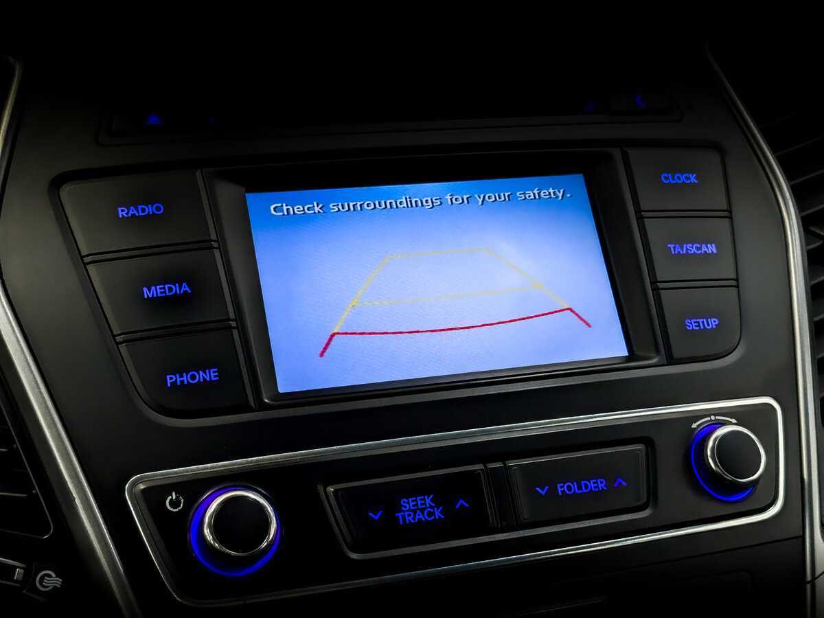 Продажа Б/У Хендай Санта Фе. Фото: #22