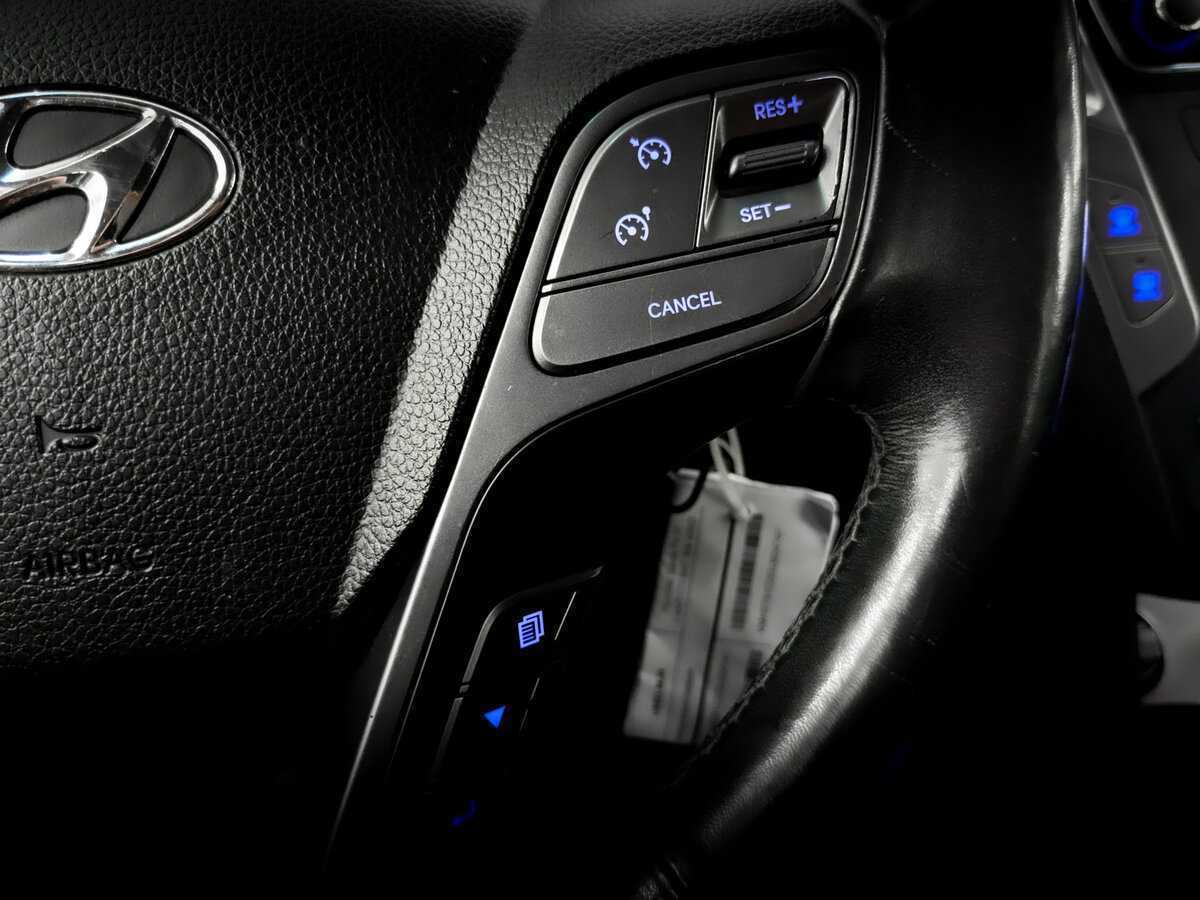 Продажа Б/У Хендай Санта Фе. Фото: #24