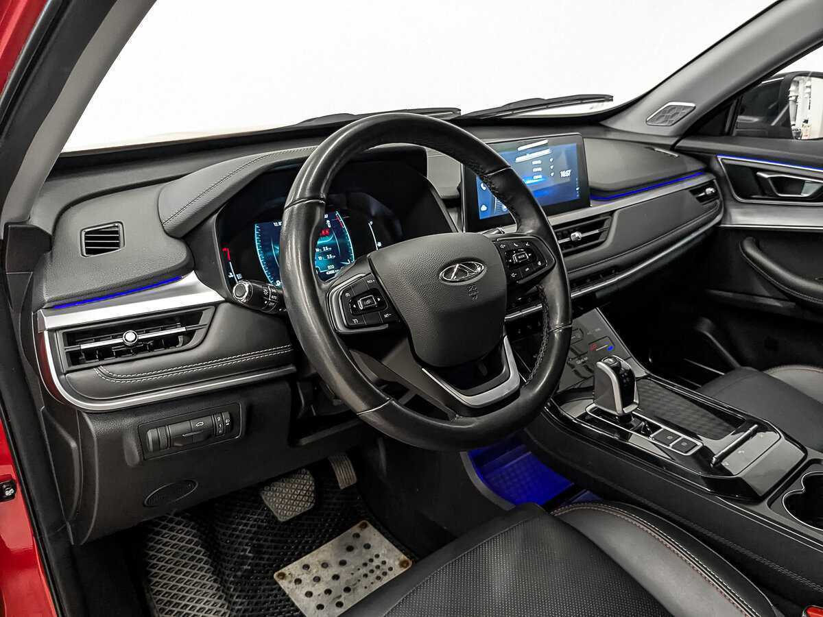 Продажа Б/У Чери Тигго 7 Про. Фото: #12