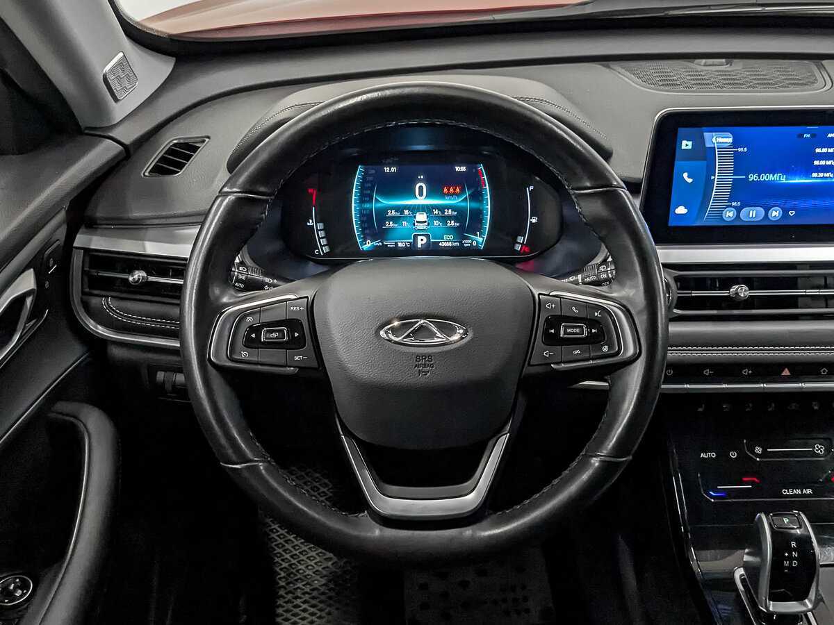 Продажа Б/У Чери Тигго 7 Про. Фото: #19