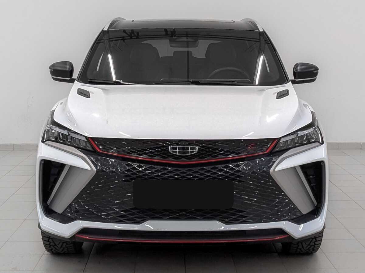 Продажа Б/У Джили Кулрэй. Фото: #1