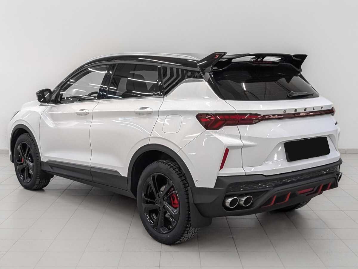 Продажа Б/У Джили Кулрэй. Фото: #6