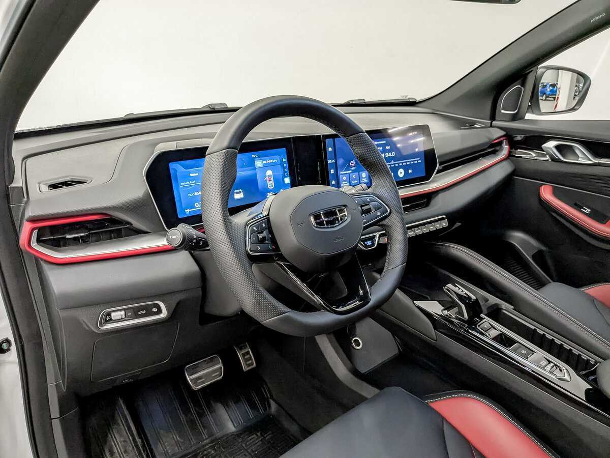 Продажа Б/У Джили Кулрэй. Фото: #15