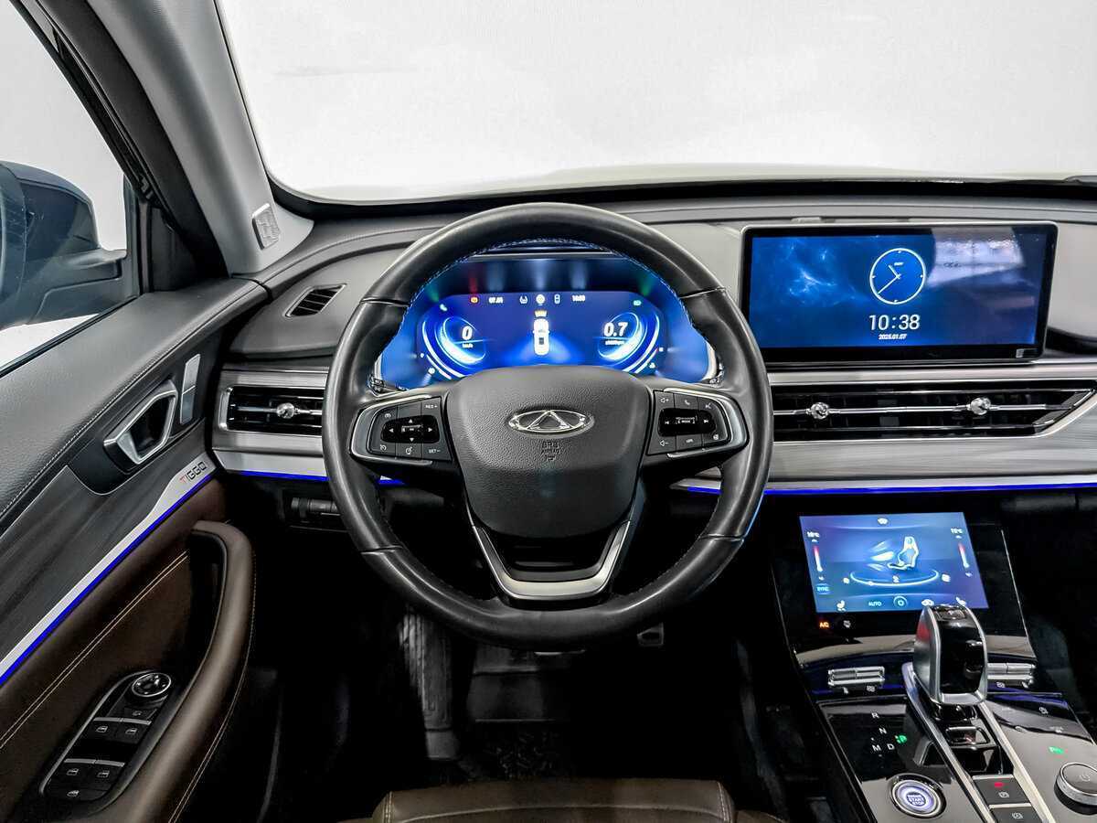 Продажа Б/У Чери Тигго 8 Про. Фото: #21